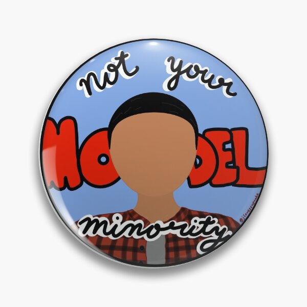 Item preview, "Not Your Model Minority" Man 2 designed and sold by happygaea.