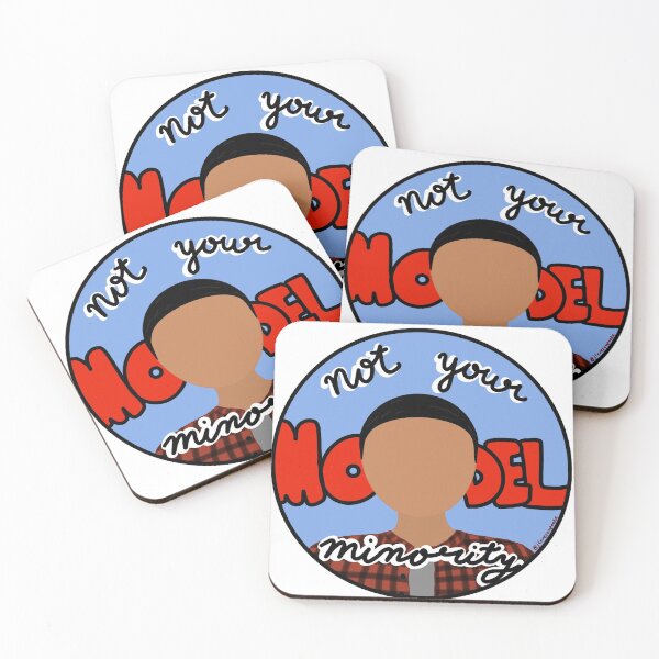 Item preview, "Not Your Model Minority" Man 2 designed and sold by happygaea.