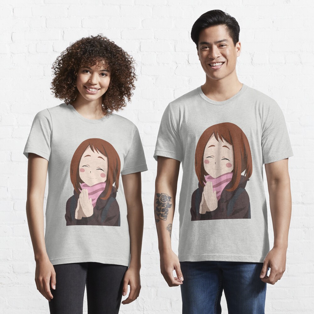 ochako uraraka merch