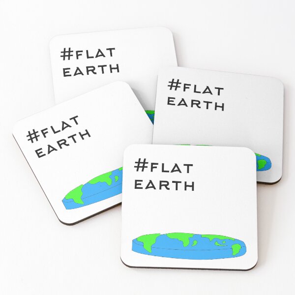 Item preview, Flat earth designed and sold by dhaniell.