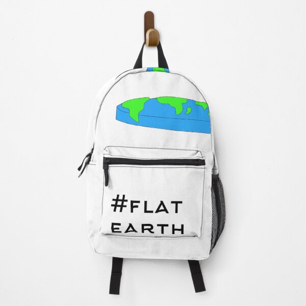 Item preview, Flat earth designed and sold by dhaniell.
