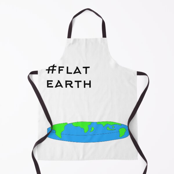 Item preview, Flat earth designed and sold by dhaniell.