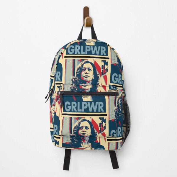 Item preview, Kamala Harris GRLPWR designed and sold by EmilySalmond.