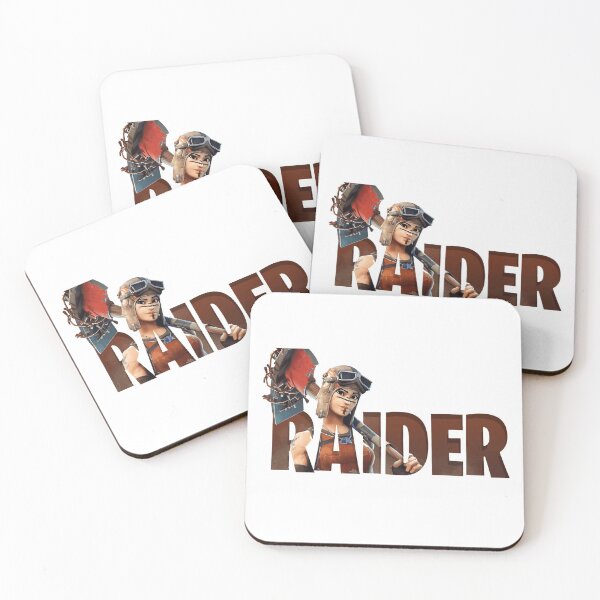 Artikelvorschau, renegade raider logo art entworfen und verkauft von juwanswania.