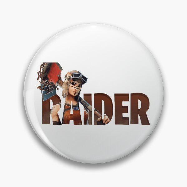Artikelvorschau, renegade raider logo art entworfen und verkauft von juwanswania.