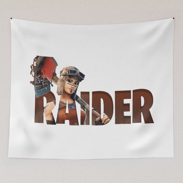 Item preview, renegade raider logo art designed and sold by juwanswania.