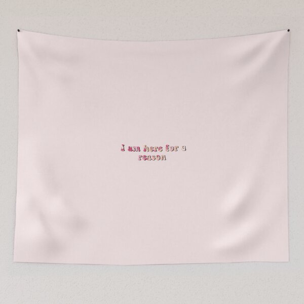Item preview, I am here for a reason designed and sold by lovehart.
