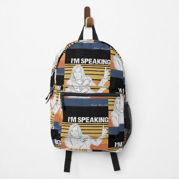Item preview, Kamala Harris I&39;m Speaking designed and sold by EmilySalmond.