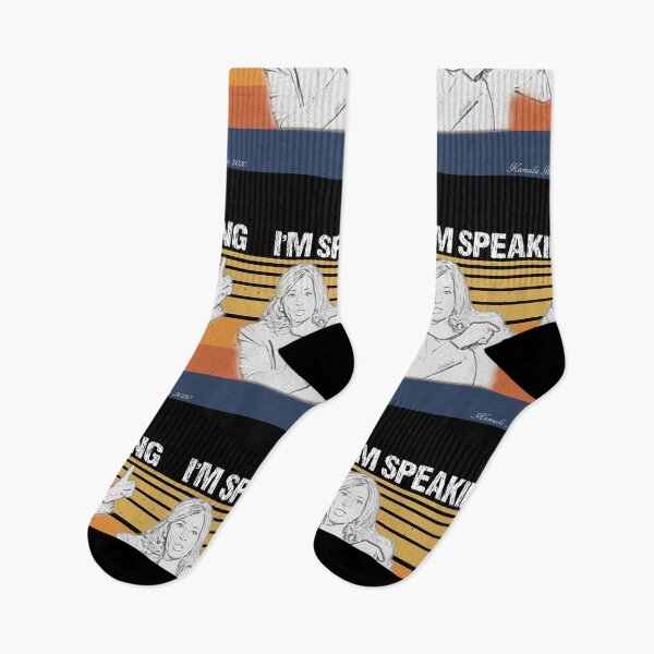 Item preview, Kamala Harris I&39;m Speaking  designed and sold by EmilySalmond.