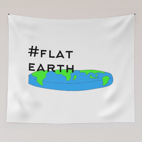 Item preview, Copy of Flat earth designed and sold by dhaniell.