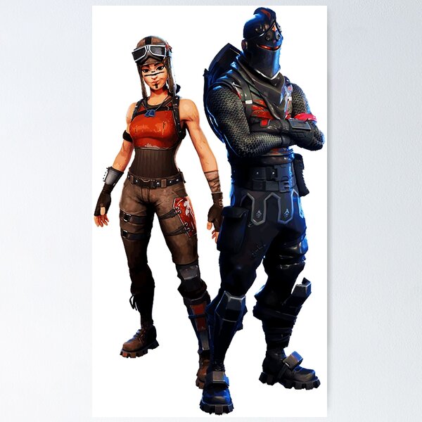 Conta Fortnite Renegade Raider