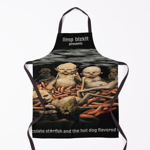 Item preview, Chocolate starfish and the hot dog flavored water designed and sold by FiguerasJaz.