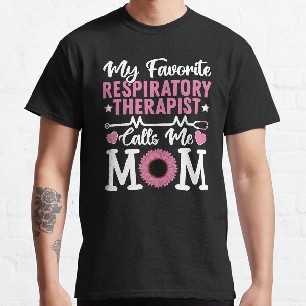 Legend Mother/'s day Gift Respiratory therapist Respiratory Therapist Mother/'s Day Unisex T-Shirt Unisex T-Shirt respiratory gift