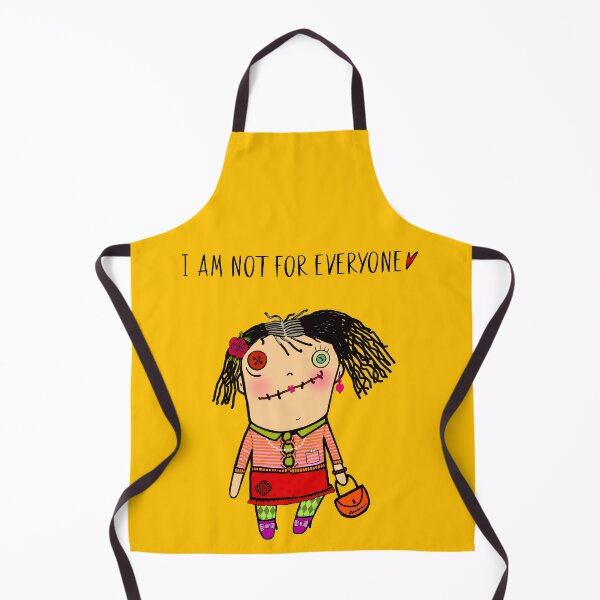 Item preview, I am not for everyone designed and sold by marina63.