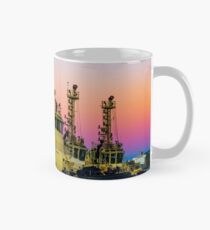 Geraldton Port Mug