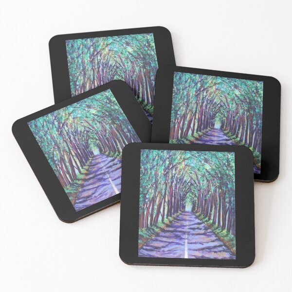Item preview, Kauai Tree Tunnel  designed and sold by EmilySalmond.