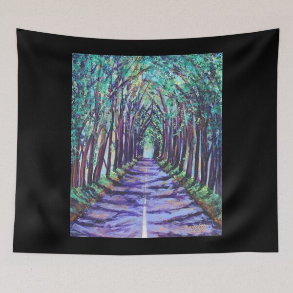 Item preview, Kauai Tree Tunnel  designed and sold by EmilySalmond.