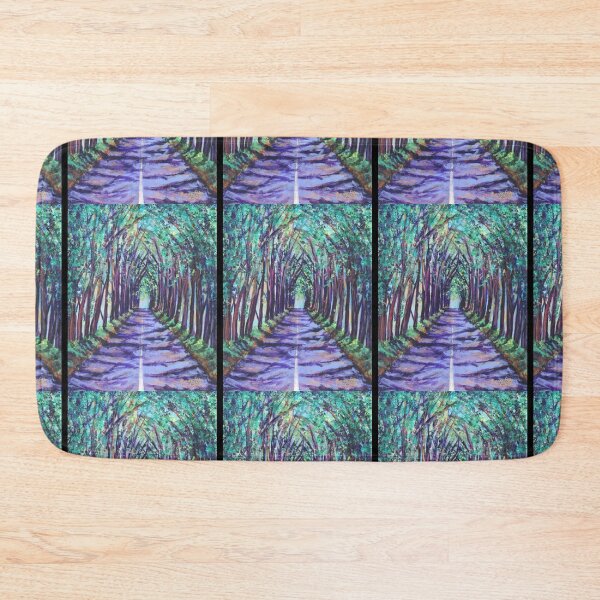 Item preview, Kauai Tree Tunnel  designed and sold by EmilySalmond.