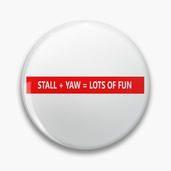 Item preview, Stall + Yaw = Lots Of Fun 2 designed and sold by Savannana.