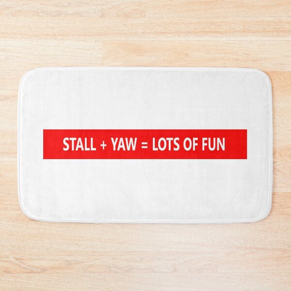Item preview, Stall + Yaw = Lots Of Fun 2 designed and sold by Savannana.