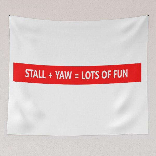 Item preview, Stall + Yaw = Lots Of Fun 2 designed and sold by Savannana.