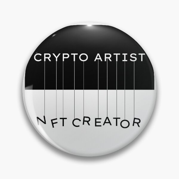 Item preview, Crypto artist / NFT creator designed and sold by Real Life.