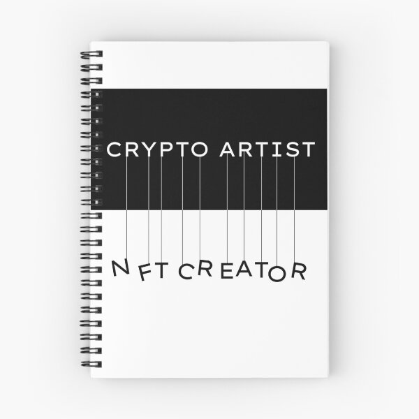 Item preview, Crypto artist / NFT creator designed and sold by Real Life.