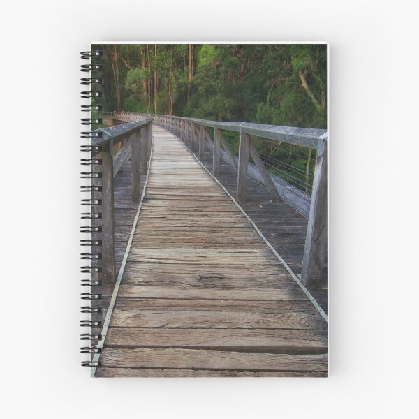Item preview, Old Abandoned Wooden Trestle Bridge designed and sold by DesignBoard Photography.