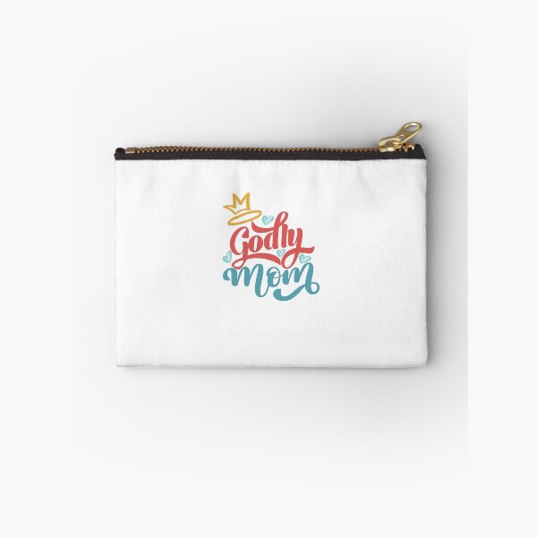 Item preview, Colorful Mothers Day 2021 A godly mother is a blessing for Mother’s Day. designed and sold by GospelShirts.