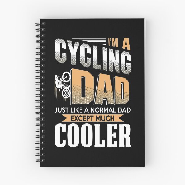 Item preview, I'm A Cycling Dad - Funny And Cool Gift For Father's Day designed and sold by Muggies.