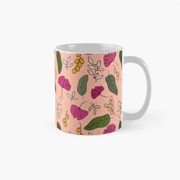 Item preview, Loose leaves pattern designed and sold by Lena Pfitzner.