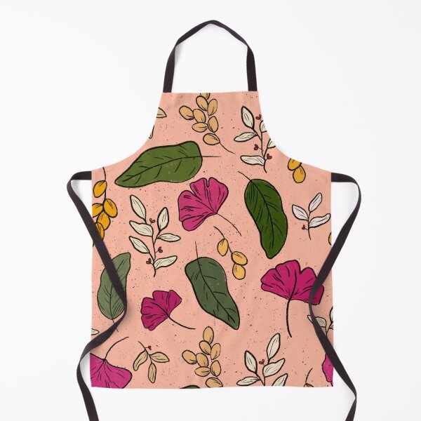 Item preview, Loose leaves pattern designed and sold by Lena Pfitzner.
