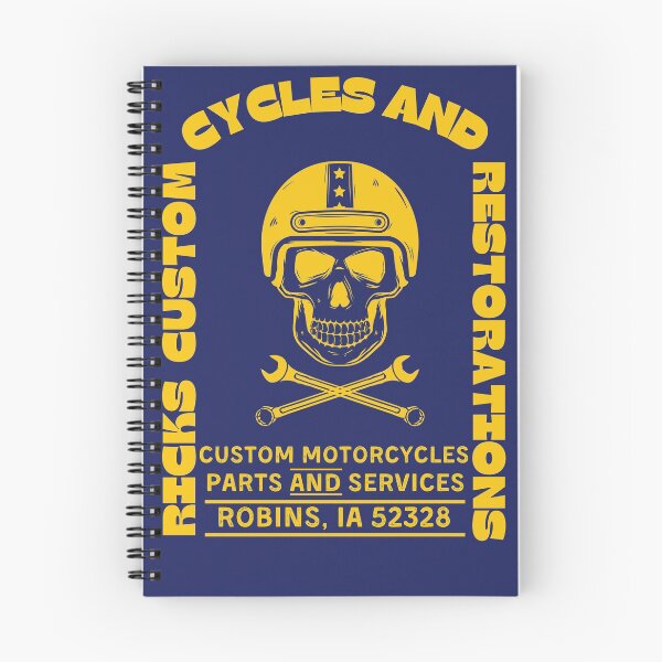 Item preview, CUSTOM MOTORCYCLES designed and sold by HomerNixon.
