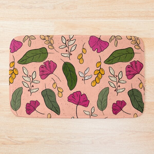 Item preview, Loose leaves pattern designed and sold by Lena Pfitzner.