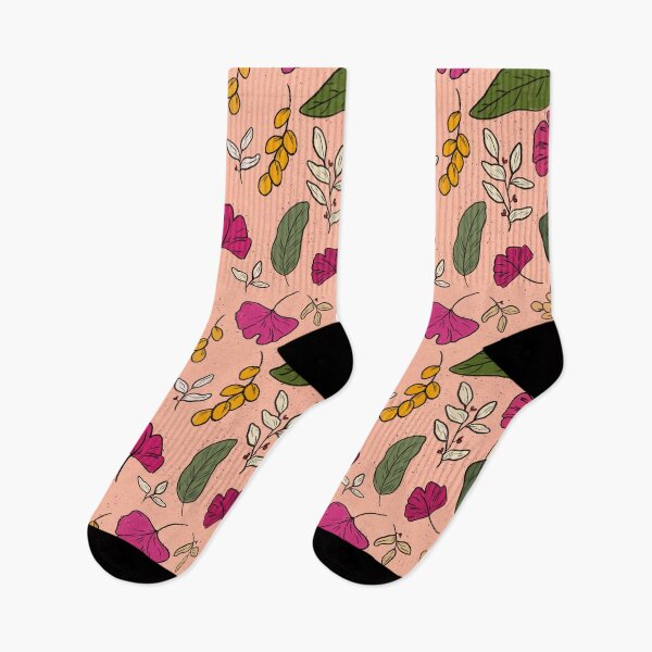 Item preview, Loose leaves pattern designed and sold by Lena Pfitzner.