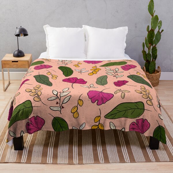 Item preview, Loose leaves pattern designed and sold by Lena Pfitzner.