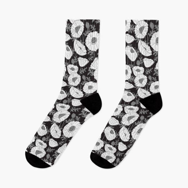 Item preview, Poppies flower designed and sold by hugohankeBch.