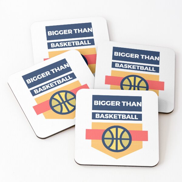Item preview, Bigger Than Basketball designed and sold by Dreamofstyle7.