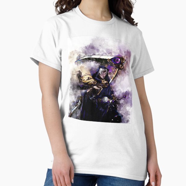 Item preview, Thanatos - Hades (Watercolor) designed and sold by MnA-Designs.