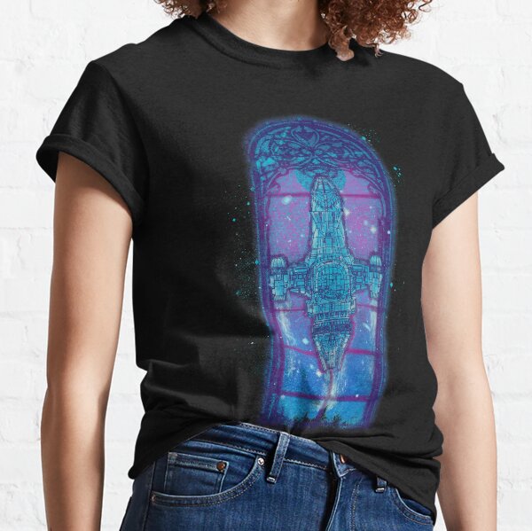 serenity mosaica Classic T-Shirt