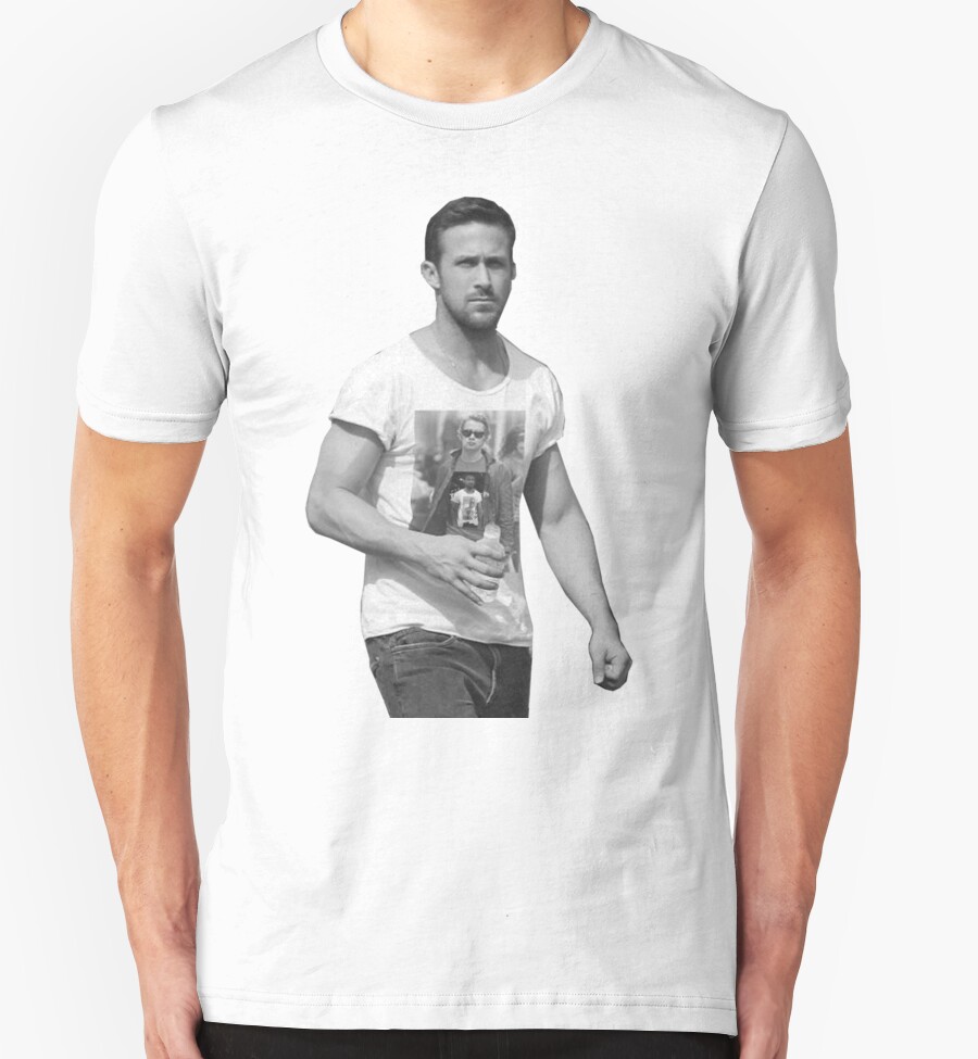 ryan gosling culkin t shirt