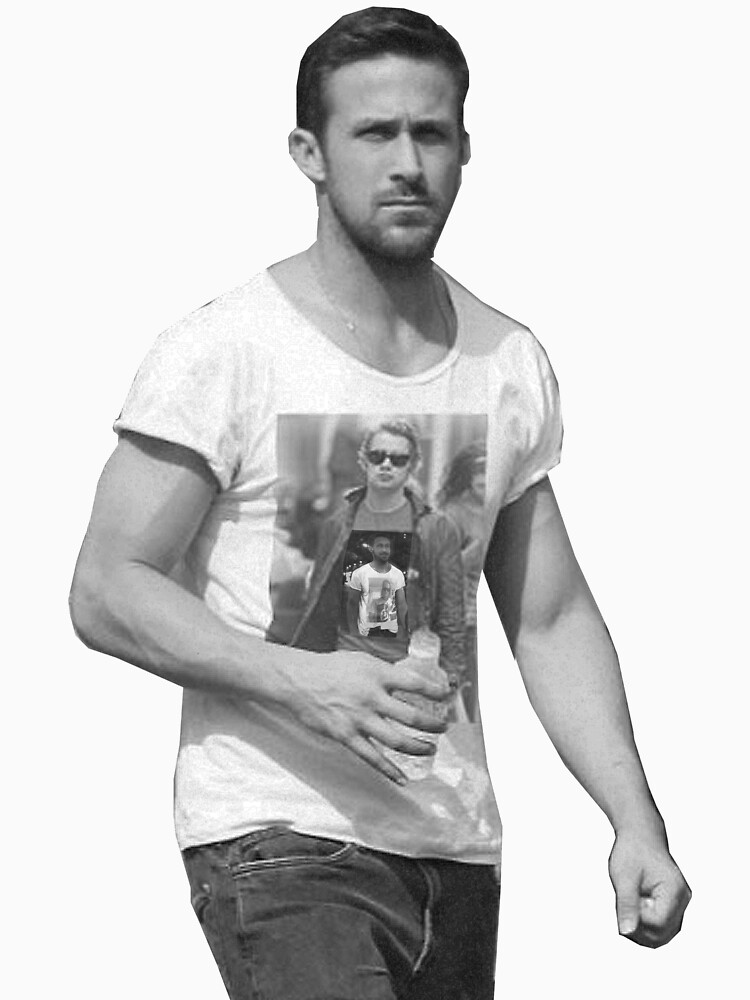 ryan gosling culkin t shirt