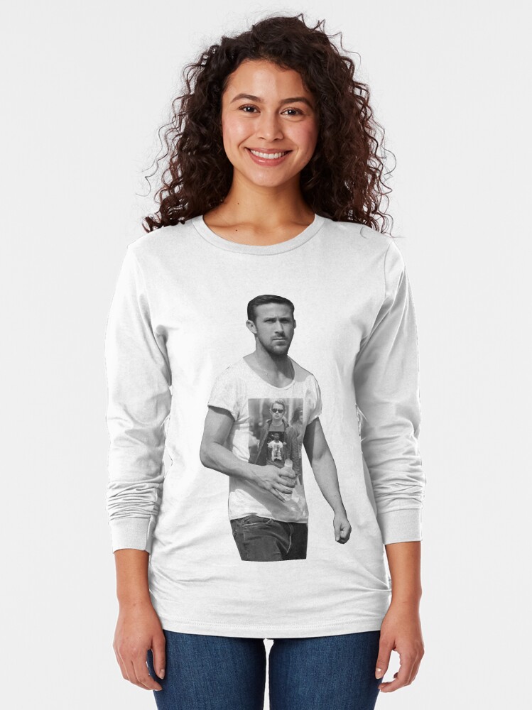 ryan gosling culkin t shirt