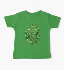 Sir Charles Cthulhu Baby Tee