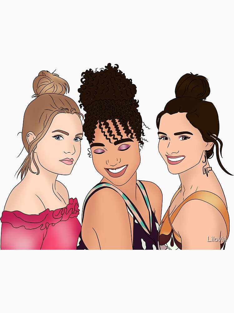 « The Bold Type Sticker » par Lilovia