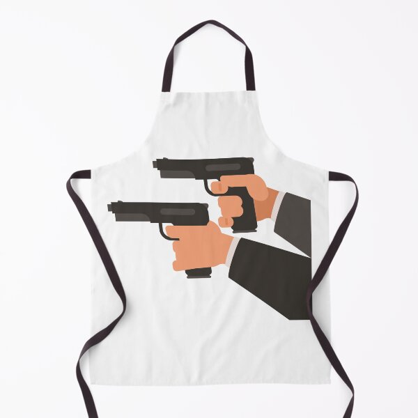 Item preview, Hands with guns designed and sold by binti163.