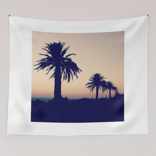 Item preview, Sunset Palmtree designed and sold by TeamBlue.