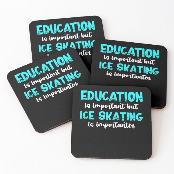 Item preview, Ice Skating Ice Skater Ice Skate designed and sold by CreativeGiftShp.
