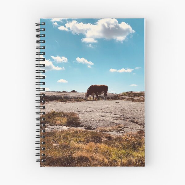 Item preview, Cow Eating Grass In The Summer designed and sold by Niklas Skyttä.