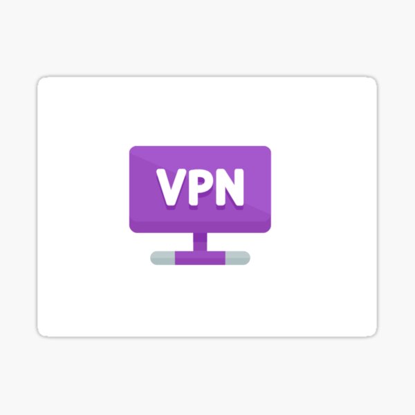 VPN Sticker